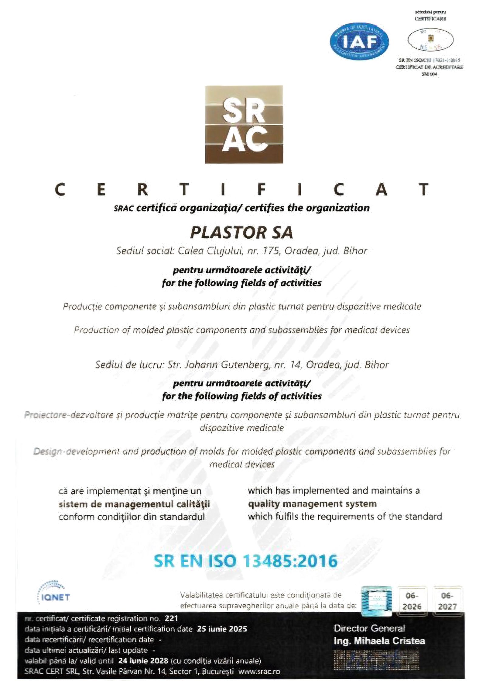 ISO 13485